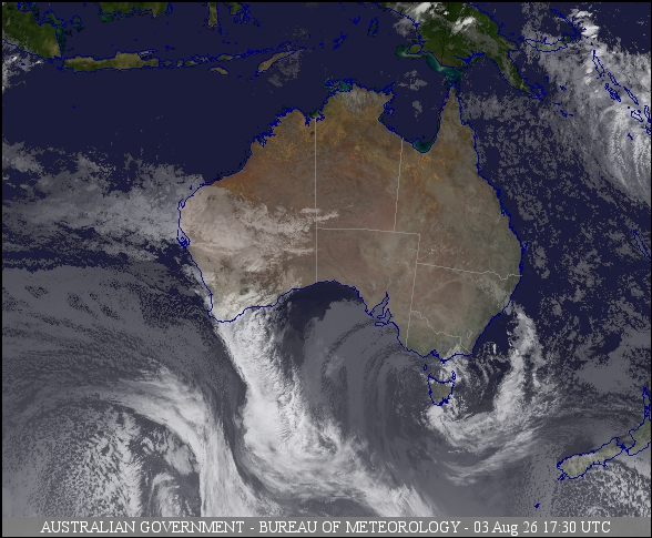 Satellite Image