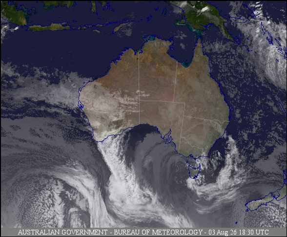 Satellite Image