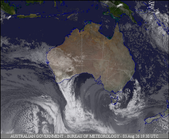 Satellite Image