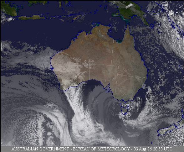 Satellite Image
