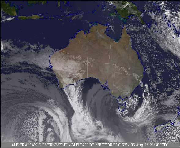 Satellite Image