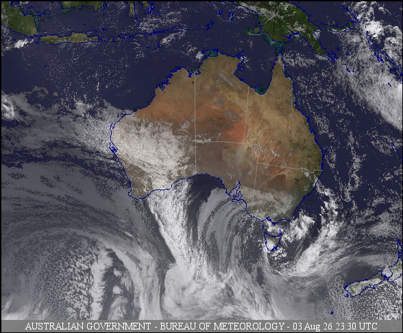 Satellite Image