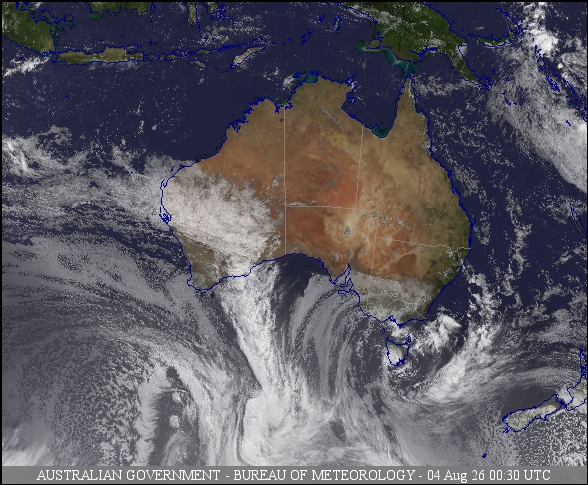 Satellite Image