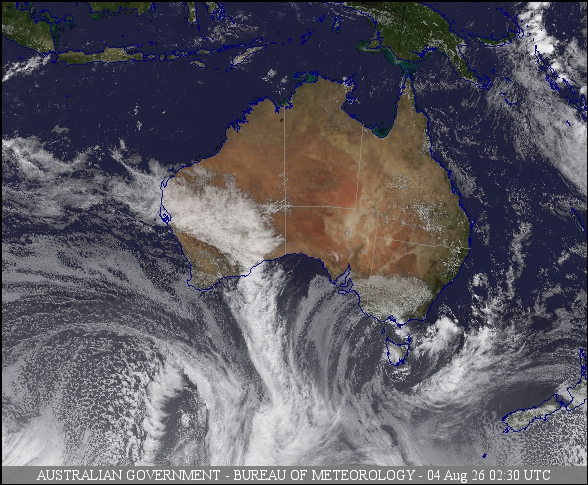 Satellite Image