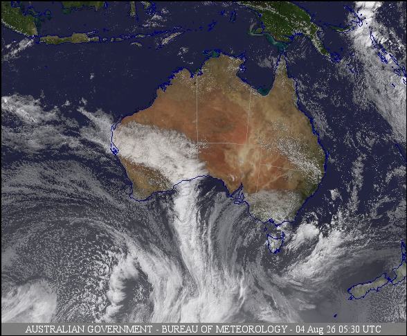 Satellite Image