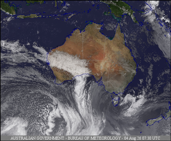 Satellite Image