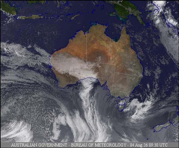 Satellite Image