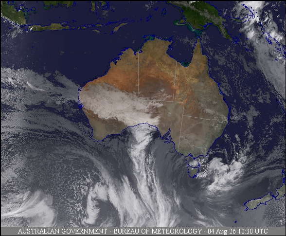 Satellite Image