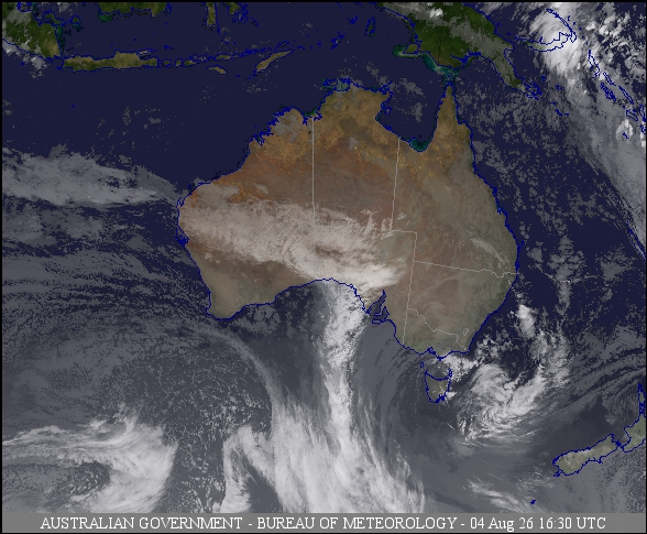 Satellite Image