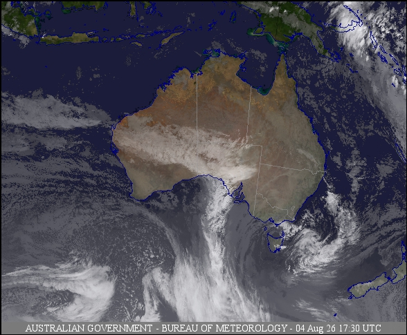 Satellite Image