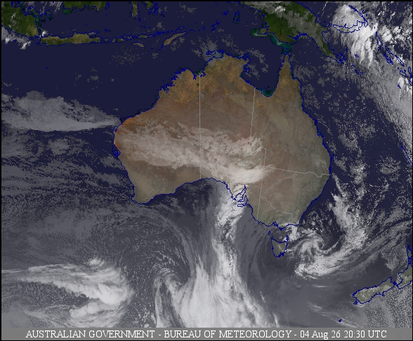 Satellite Image