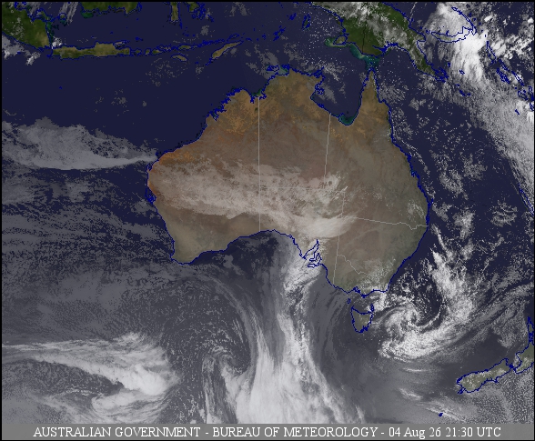 Satellite Image