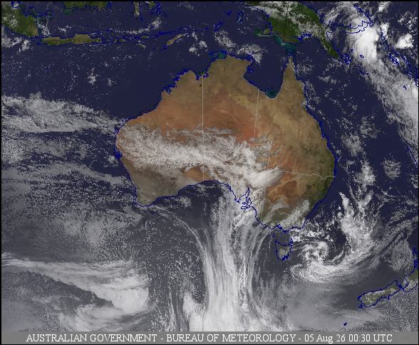 Satellite Image