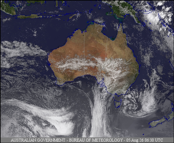 Satellite Image