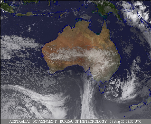 Satellite Image