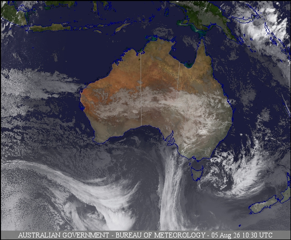 Satellite Image