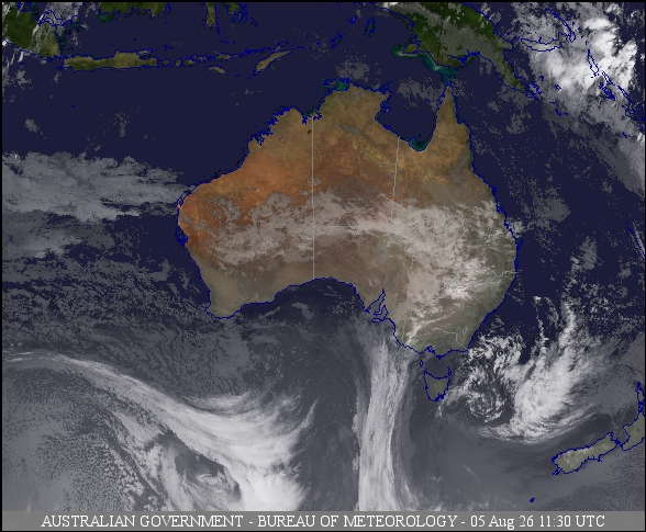 Satellite Image
