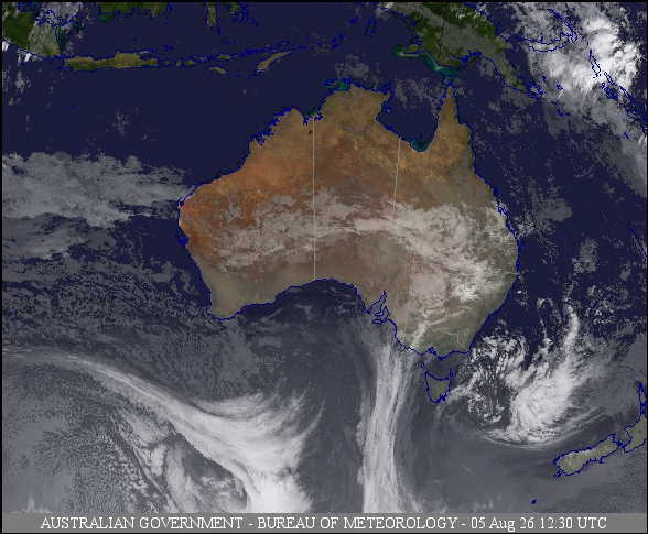 Satellite Image