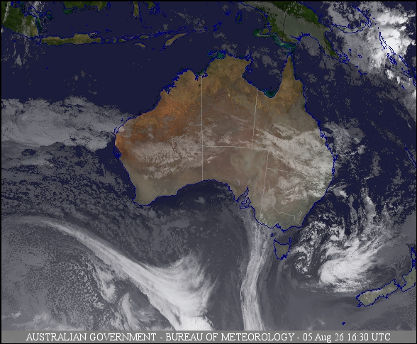 Satellite Image