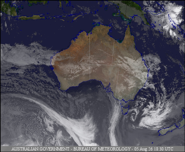 Satellite Image