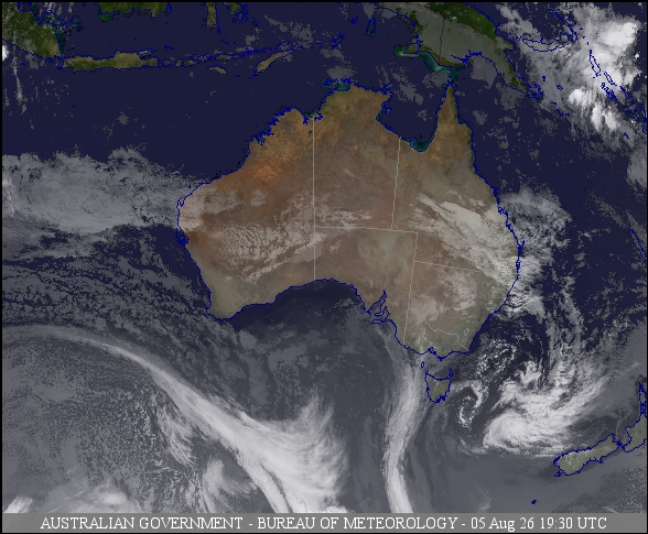 Satellite Image