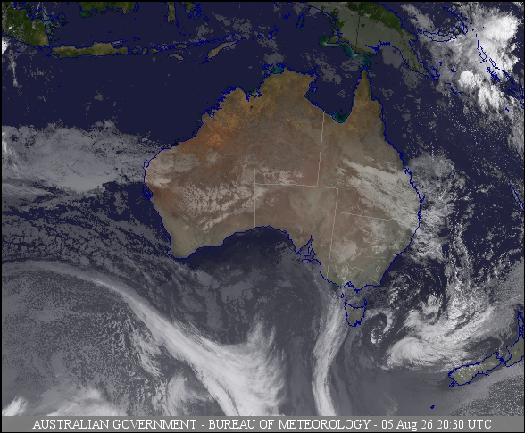 Satellite Image