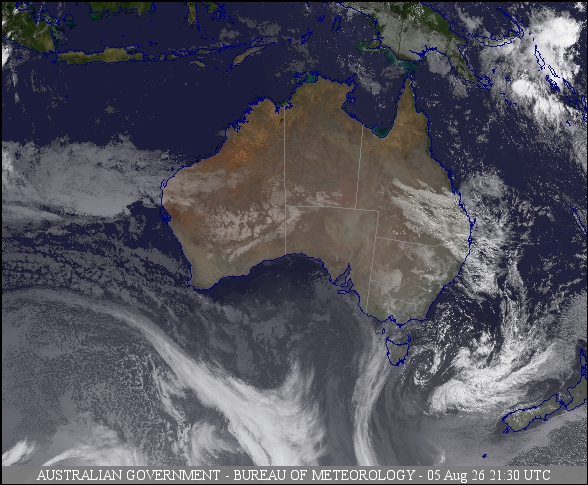 Satellite Image