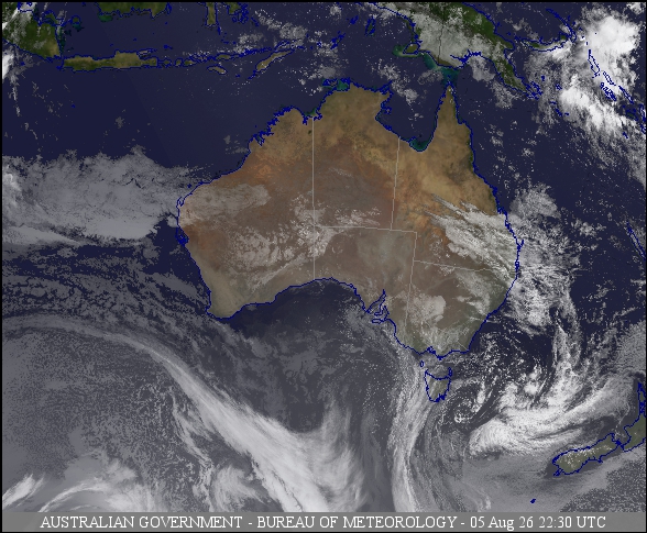 Satellite Image