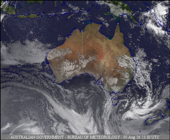 Satellite Image