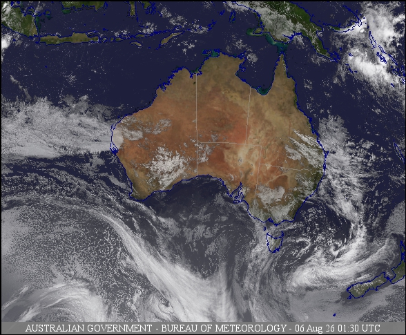 Satellite Image