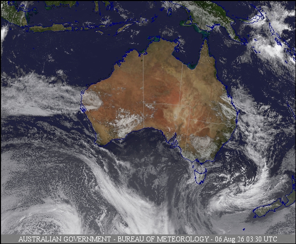 Satellite Image