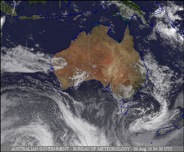 Satellite Image