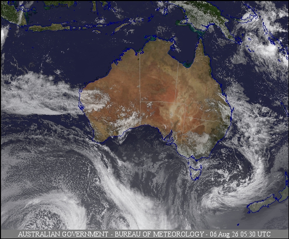 Satellite Image