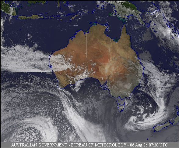 Satellite Image