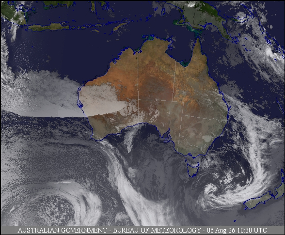 Satellite Image