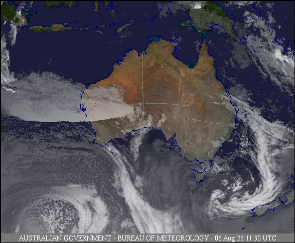 Satellite Image