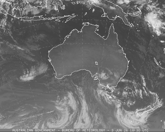 Satellite Image