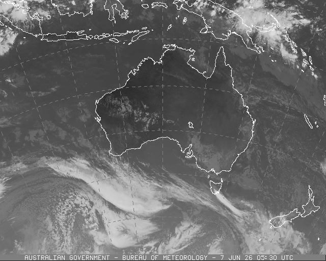 Satellite Image