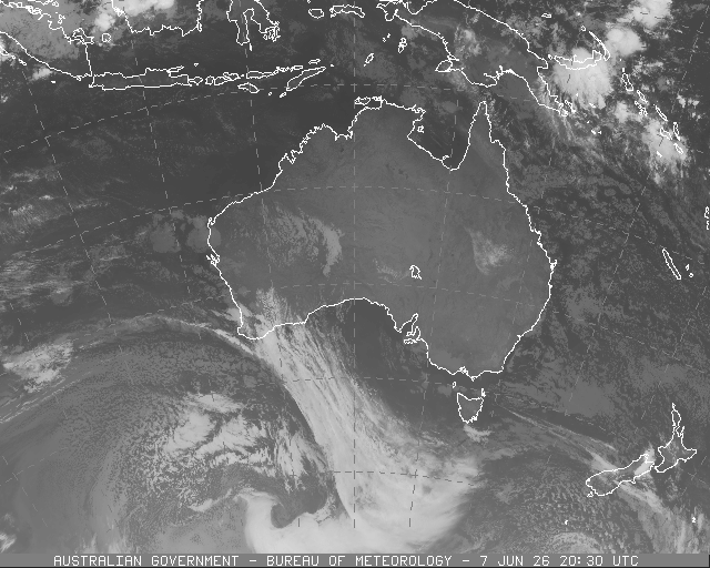 Satellite Image
