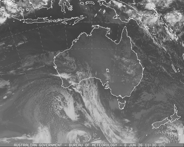 Satellite Image