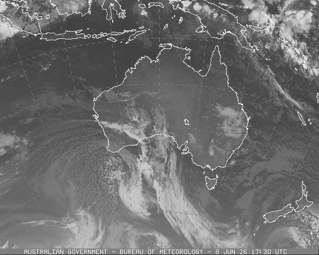 Satellite Image