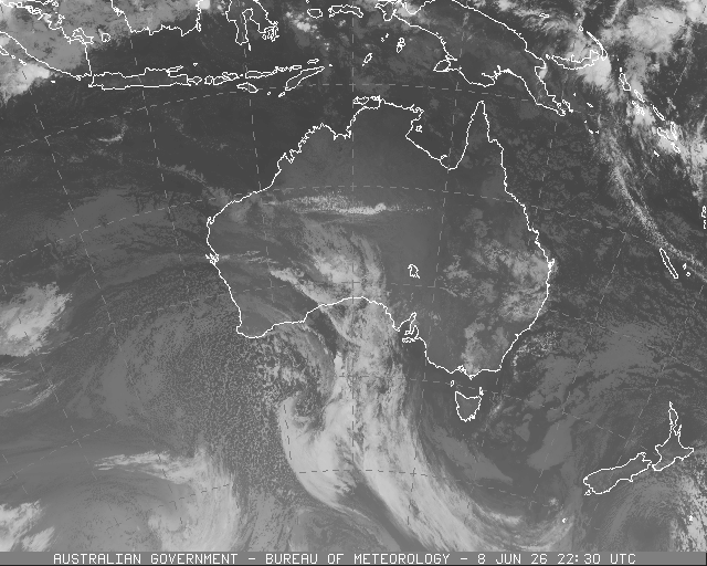Satellite Image