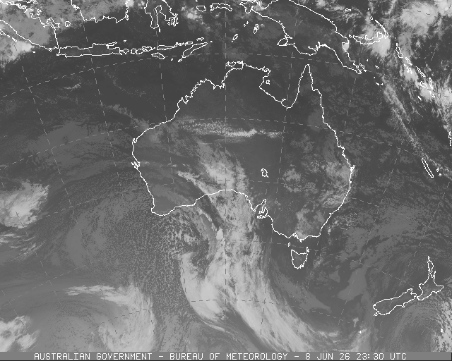 Satellite Image