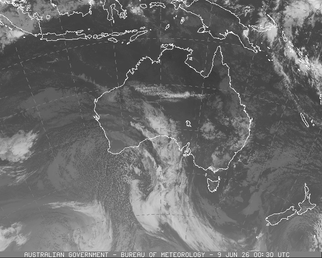 Satellite Image