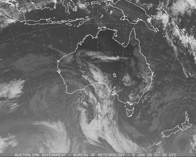 Satellite Image