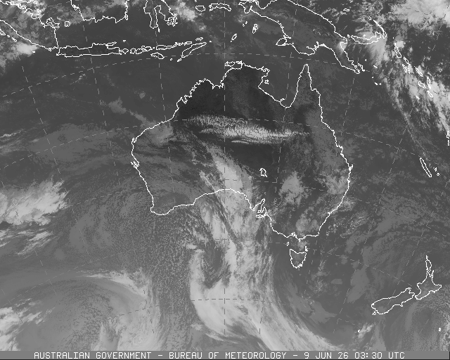 Satellite Image