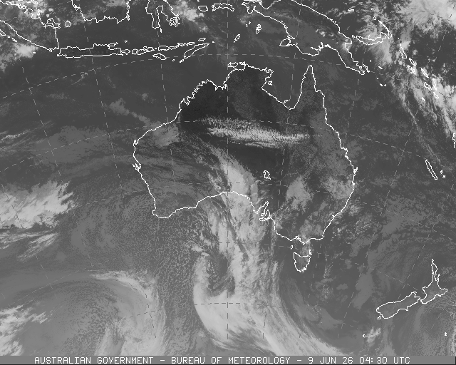 Satellite Image