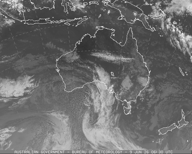 Satellite Image