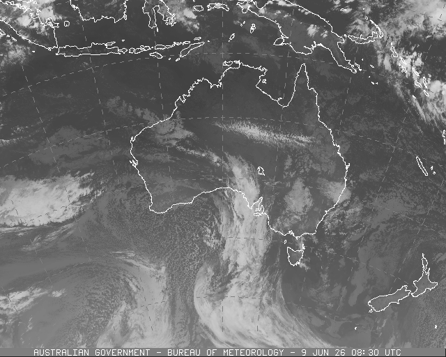 Satellite Image
