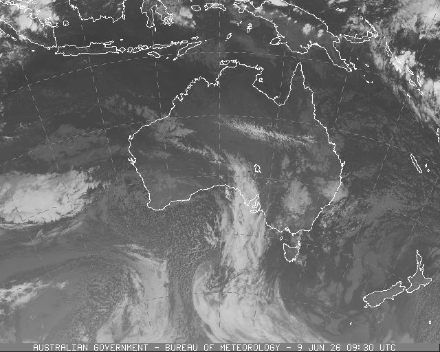 Satellite Image